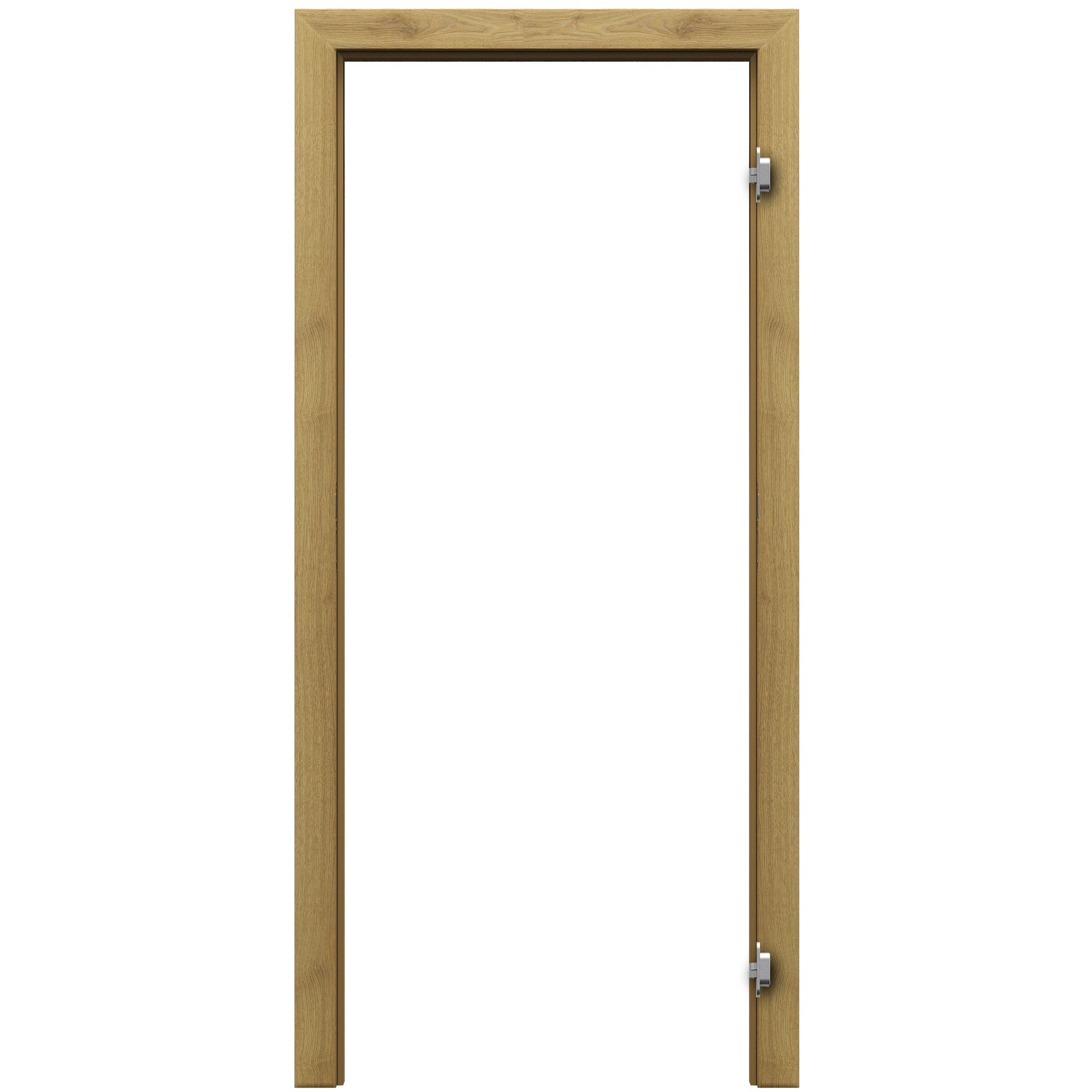 Ościeżnica regulowana Porta System Elegance 95-115 80 prawa dąb naturalny komplet