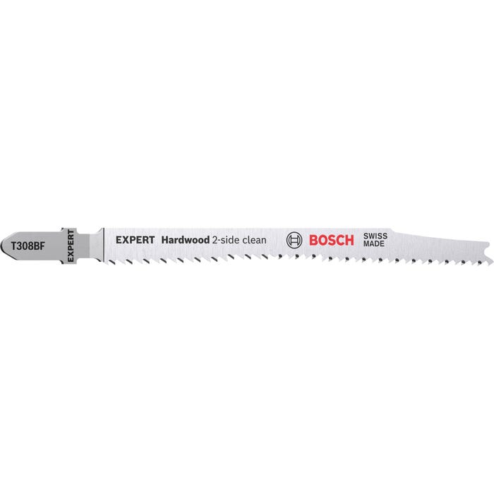 Brzeszczoty do wyrzynarki Expert T 308BF Bosch, 3 szt.