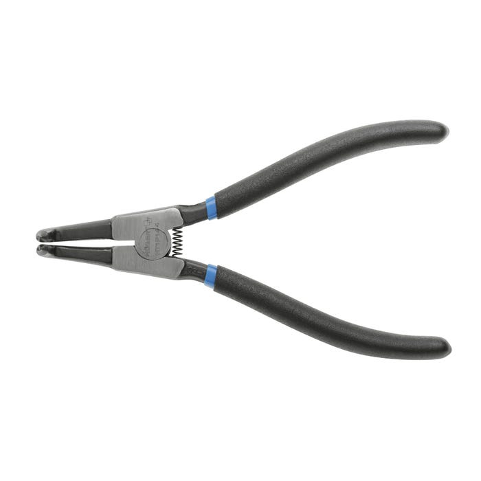 Szczypce Segera zewnętrzne wygięte 180 mm