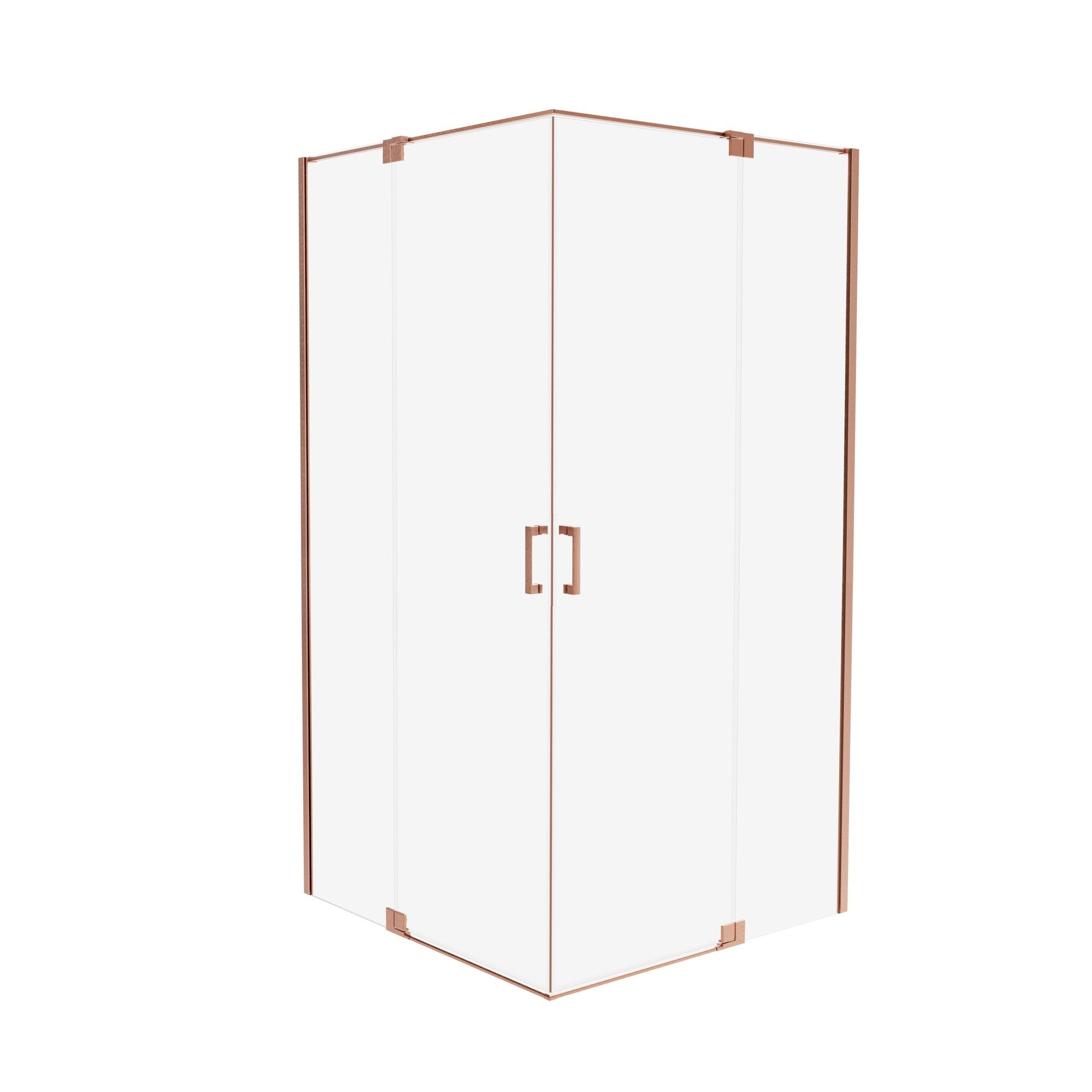 Kabina prysznicowa Kabri Balance 90x90 cm BR-0699