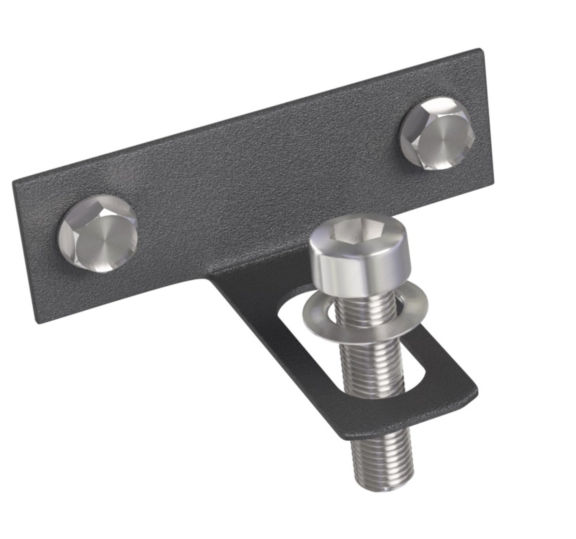 Łącznik do przęseł typ T antracyt 4 sztuki