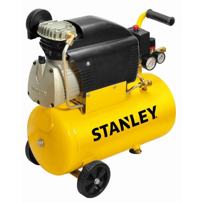 Kompresor olejowy 2,0KM 24L FCCC404STN005 Stanley