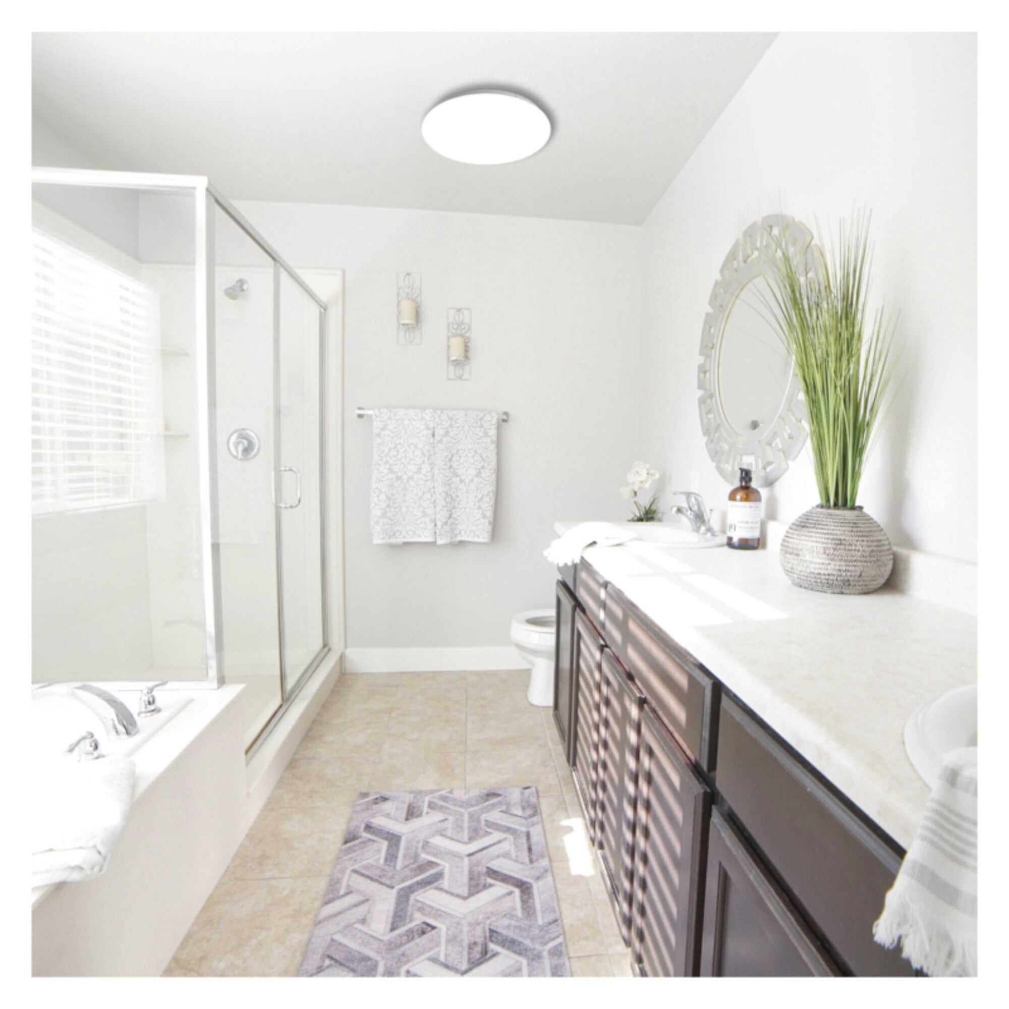 Plafon LED Fioni 18W 1800lm IP44 5