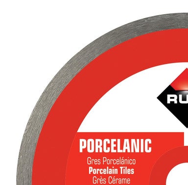 Tarcza diamentowa pełna 300x25,4 mm Rubi 1