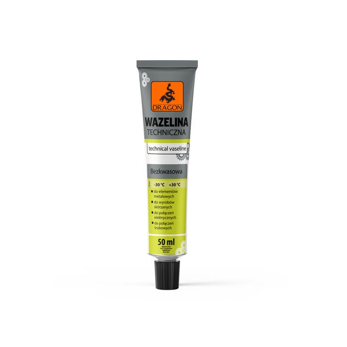 Wazelina techniczna Dragon 50ml