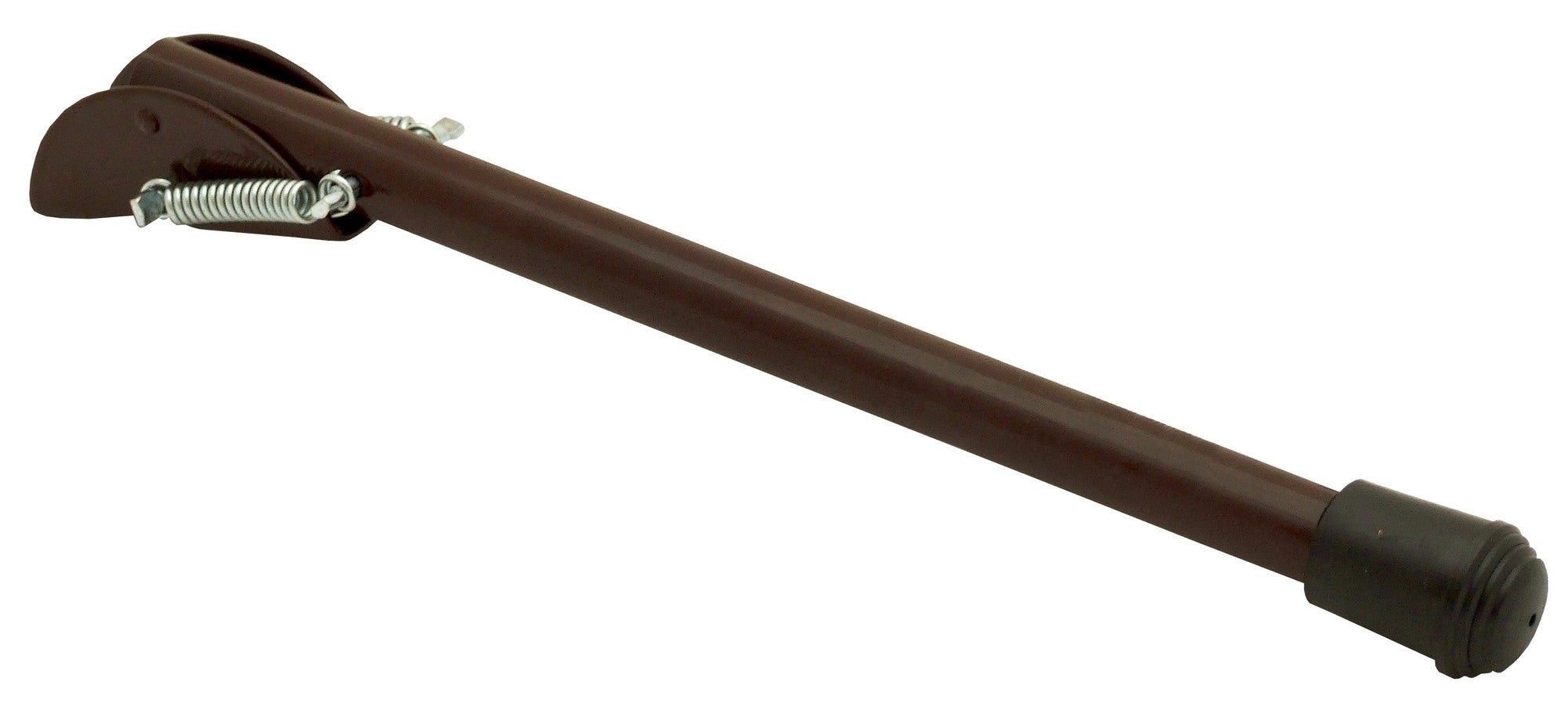 Stopka blokująca do drzwi brąz 220 mm