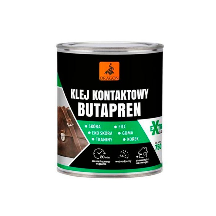 Klej butapren Dragon 0,75l