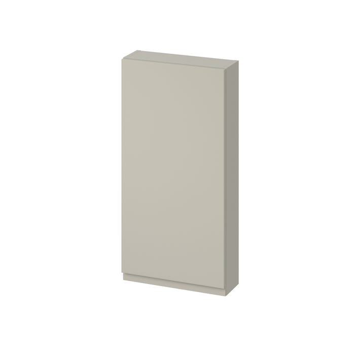 Szafka wisząca Cersanit Moduo 40 cm kaszmir