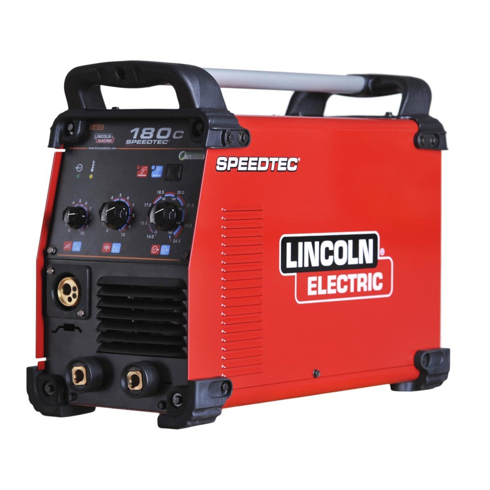 Spawarka inwertorowa Speedtec 180C Lincoln Electric 0