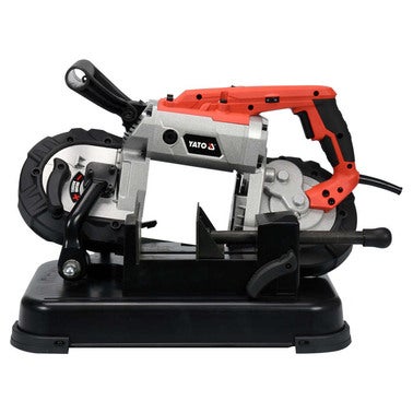 Piła taśmowa do metalu 1100W YT-82185 Yato 7