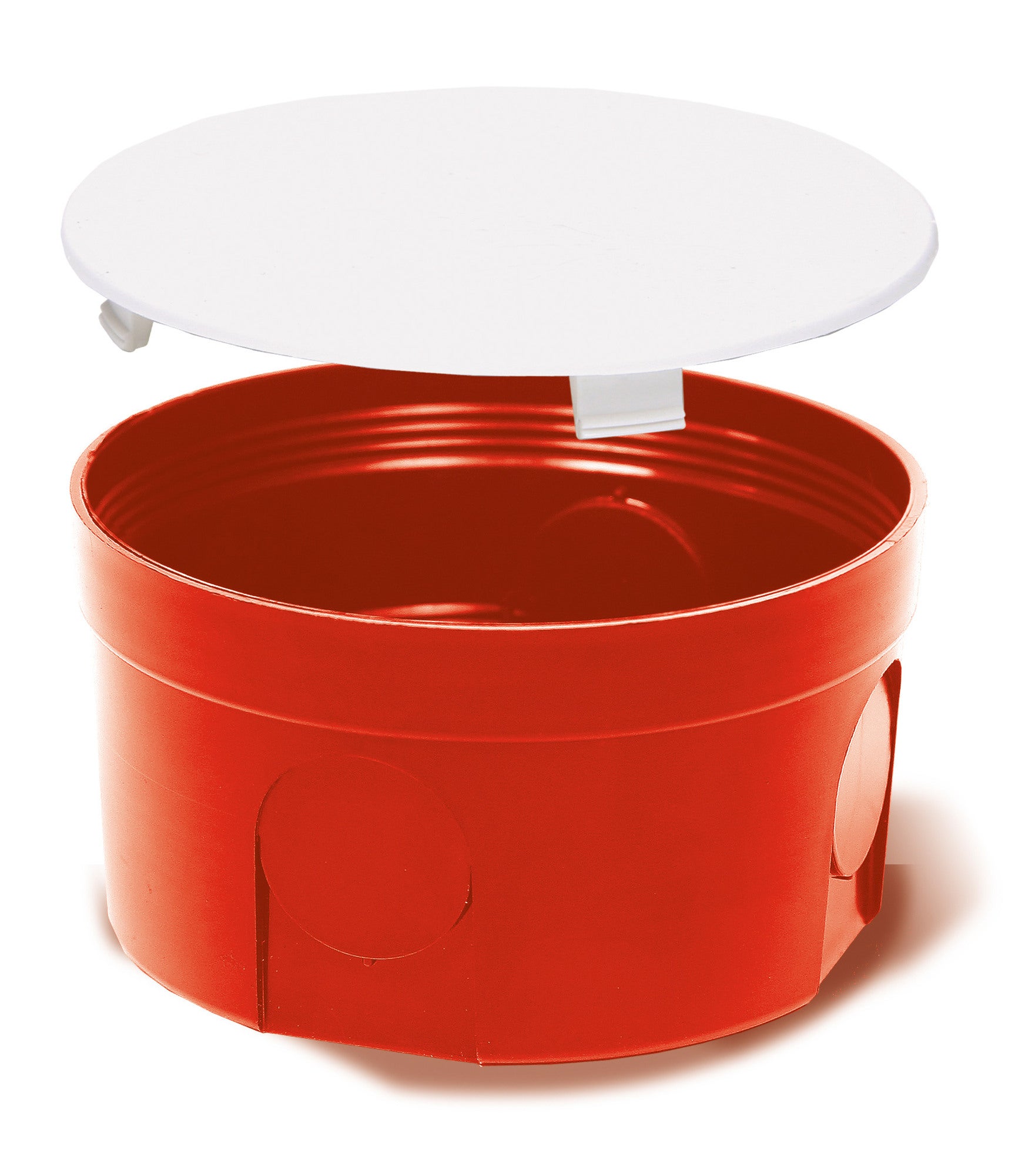 Puszka podtynkowa łączeniowa PO-80 PRO Ø 80mm