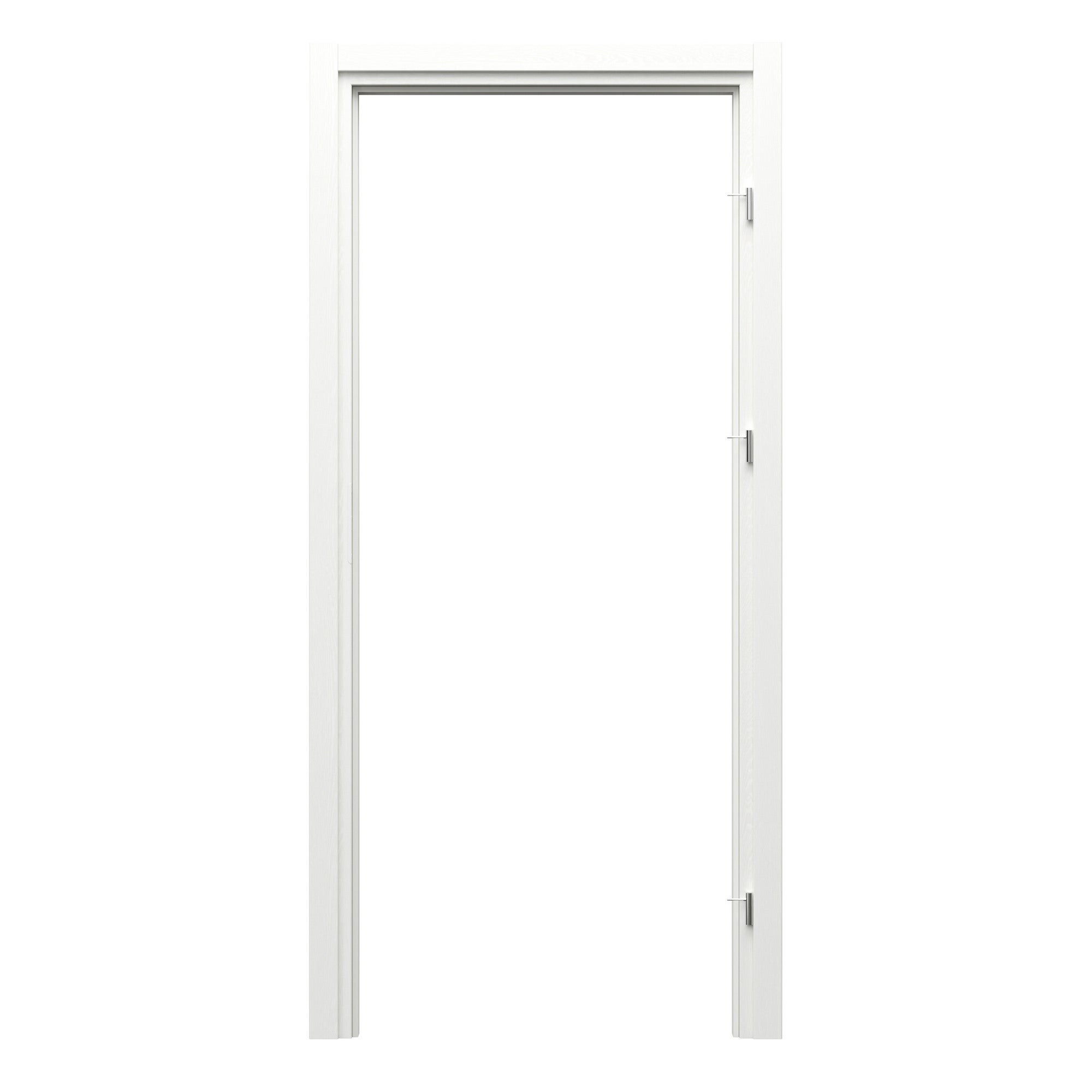 Ościeżnica stała Minimax 90 prawa biały