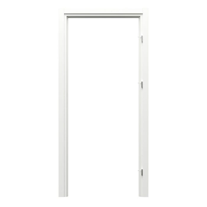 Ościeżnica stała Minimax 90 prawa biały