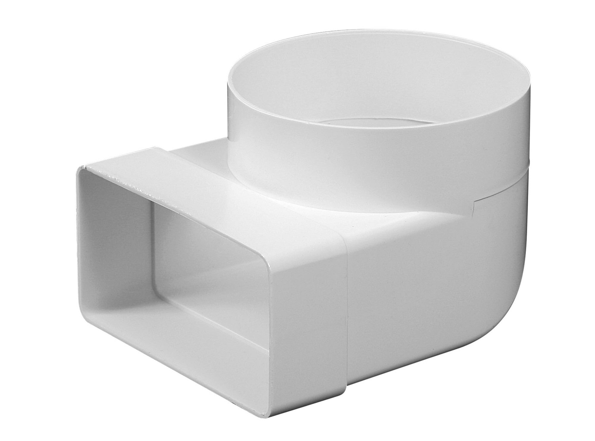 Kolano łącznikowe 55x110/fi 100 KP55-23 1