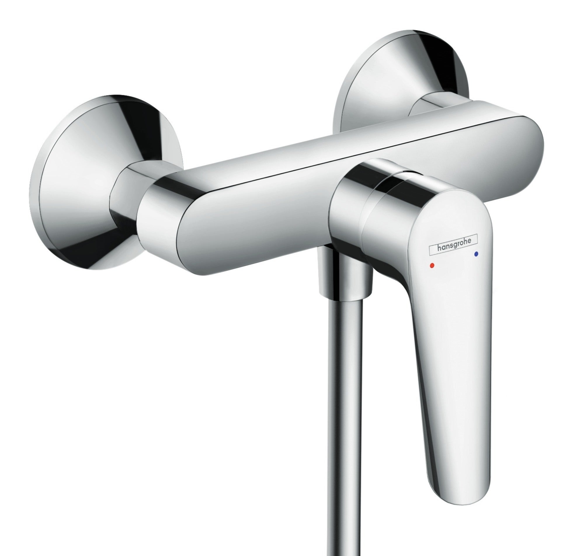 Bateria prysznicowa Hansgrohe Logis E chrom