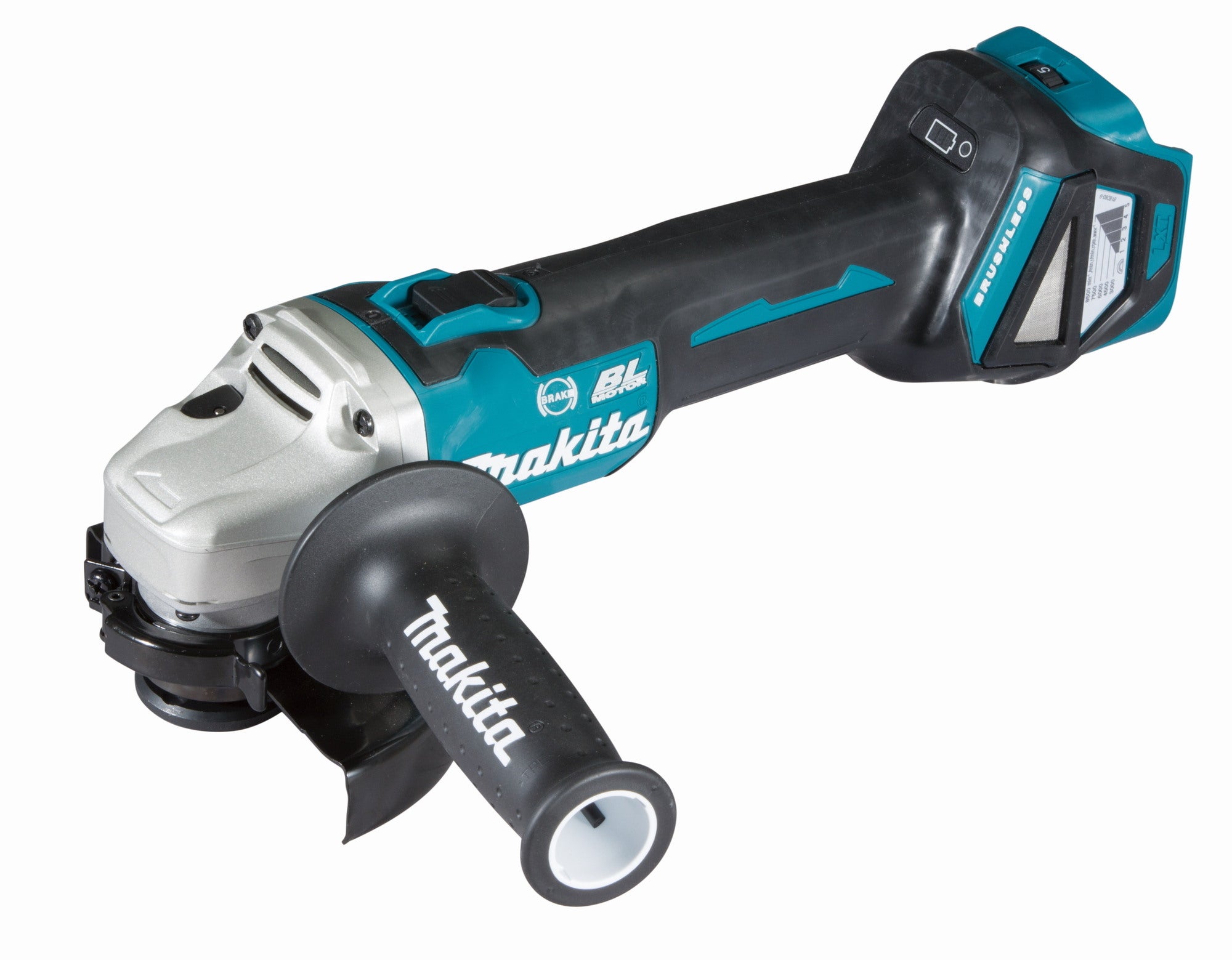 Szlifierka kątowa 125 mm 18V DGA513ZJ Makita / bez aku