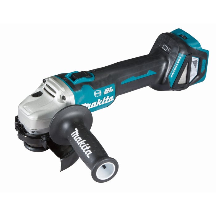 Szlifierka kątowa 125 mm 18V DGA513ZJ Makita / bez aku