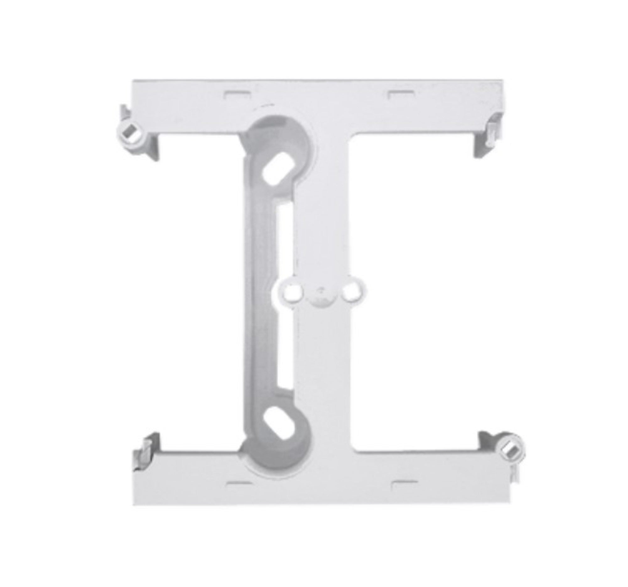 Simon 10 biały element rozszerzający do puszki natynkowej