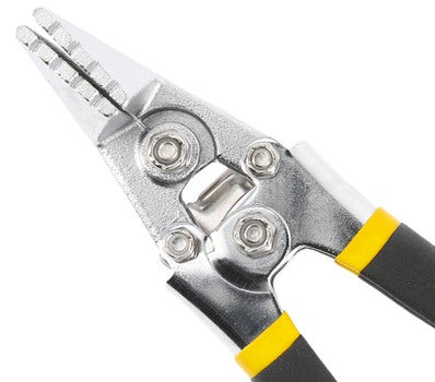 Zaginarka ręczna prosta do blachy 1