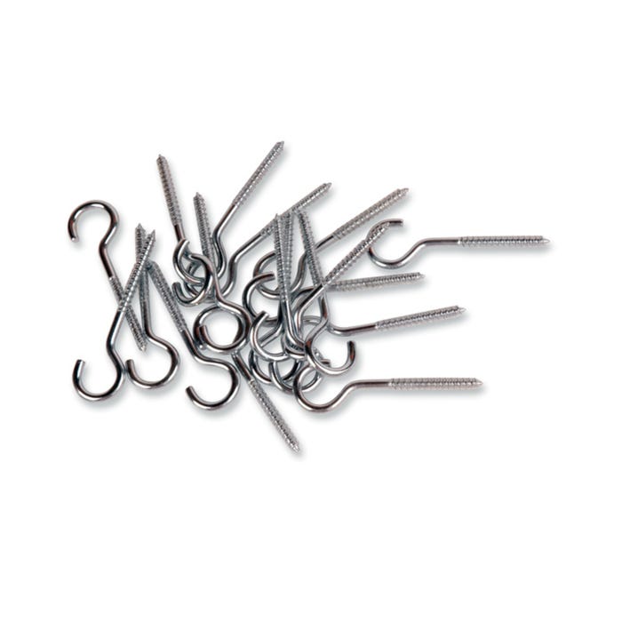 Hak sufitowy 6 mm (8 szt.)