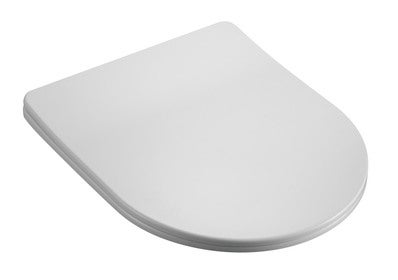 Deska WC Aveeo Opal slim biała