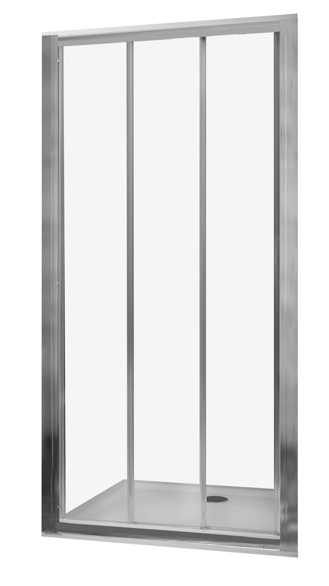 Drzwi przesuwne Sanplast Basic 100 cm