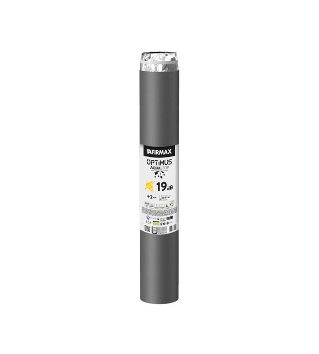 Laminaat contactgeluidsisolatie uficell® ULTRA PE-schuim - dikte 2 mm