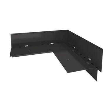 Narożnik zewnętrzny Renoplast W60 90 grafit