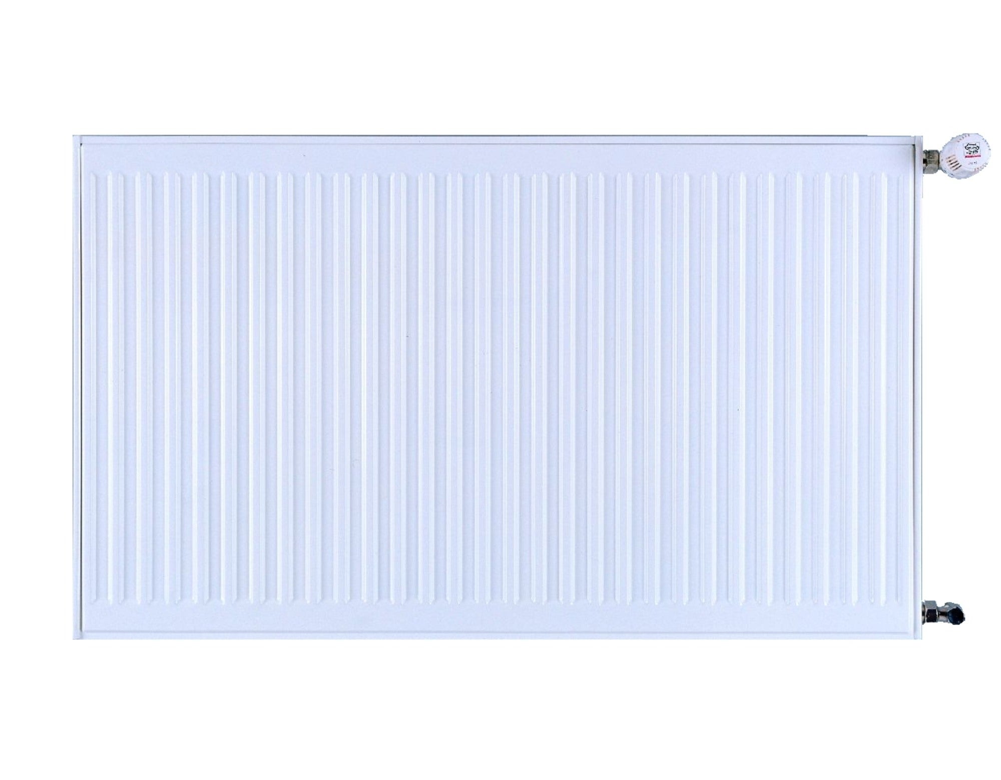 Grzejnik stalowy Purmo C22 60x80 cm, biały 0