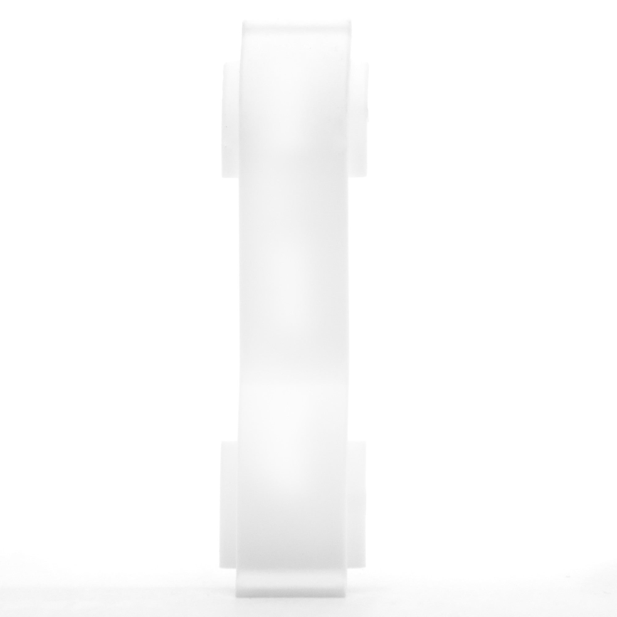 Łącznik malowany LP55 Biały połysk