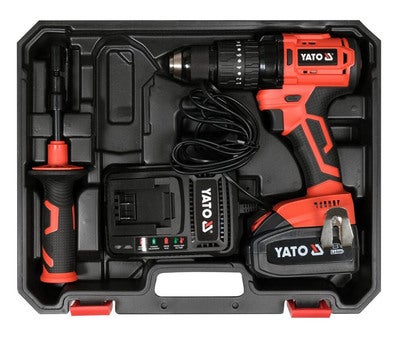 Wkrętarka udarowa 18V YT-82790 Yato / 1 x 3,0Ah 5