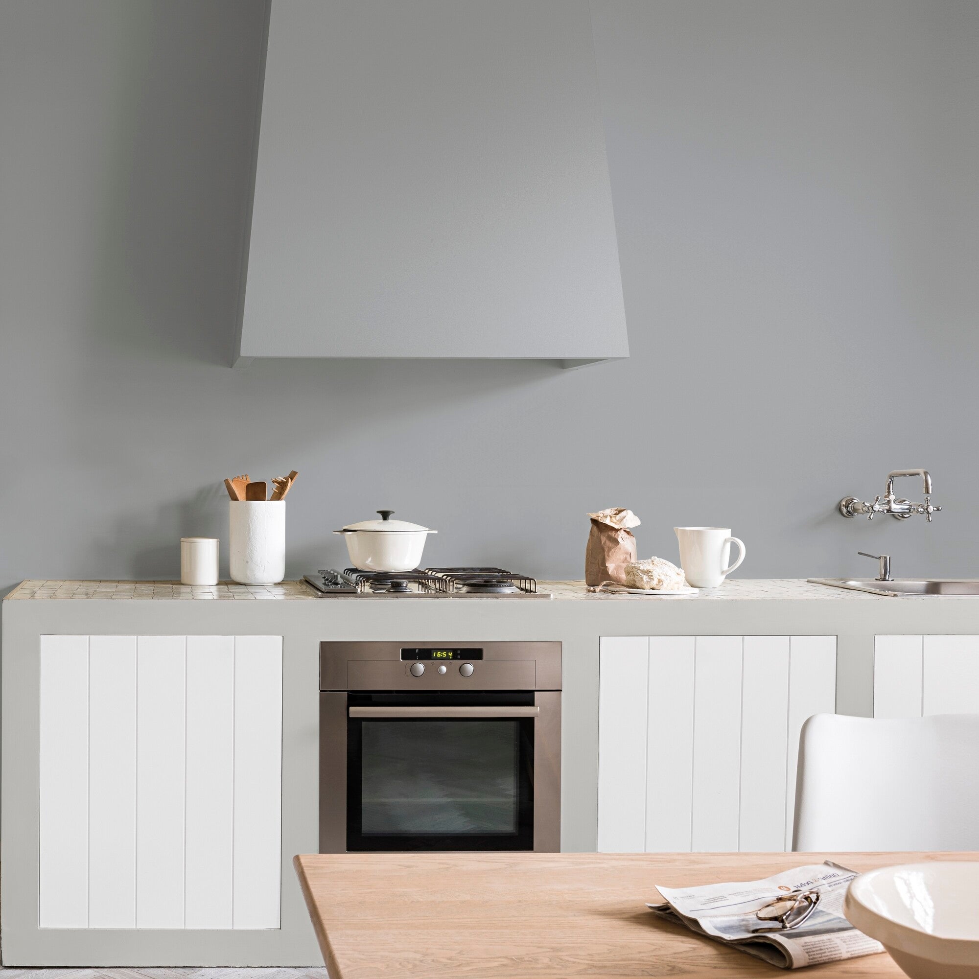 Farba Dulux EasyCare prawie czarny granat 0,03l 1