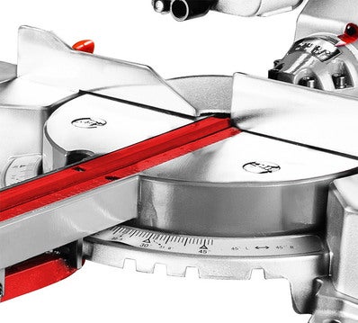 Pilarka ukosowa z posuwem 1800W 255 mm 59G812 Graphite 4