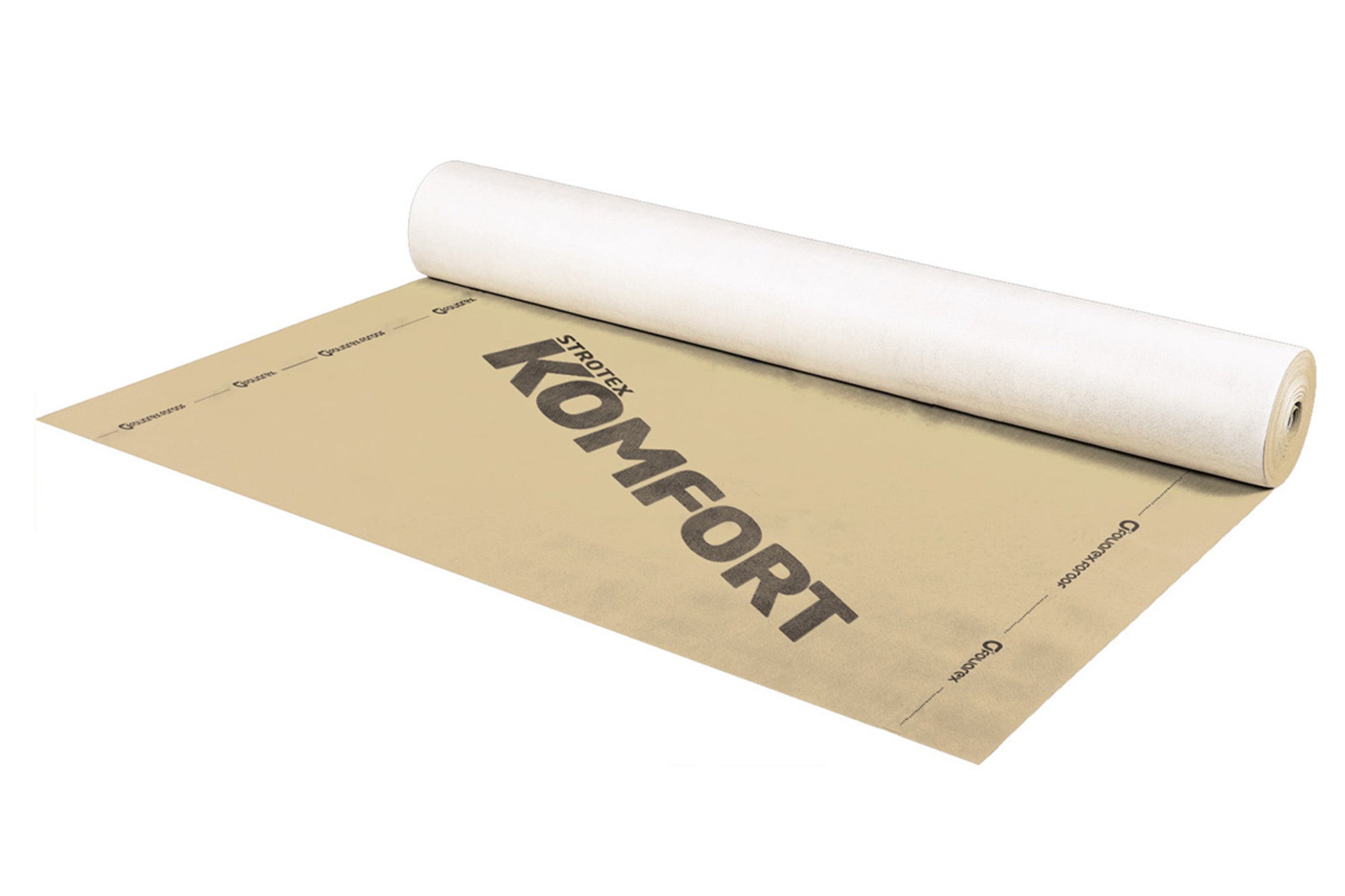 Membrana dachowa 115 g/m2 wysokoparoprzepuszczalna 1.5x50 mb 1