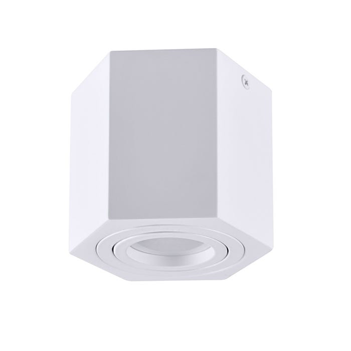 Oprawa natynkowa GU10 biała