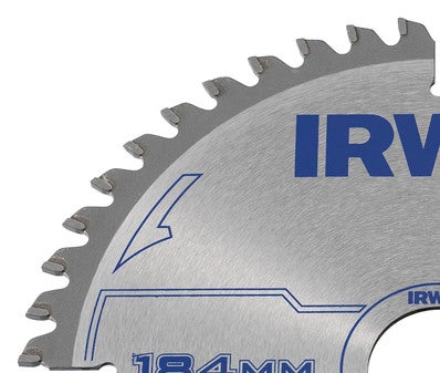 Piła widiowa do aluminium 250 mm 80Z, otwór 30 Irwin 1