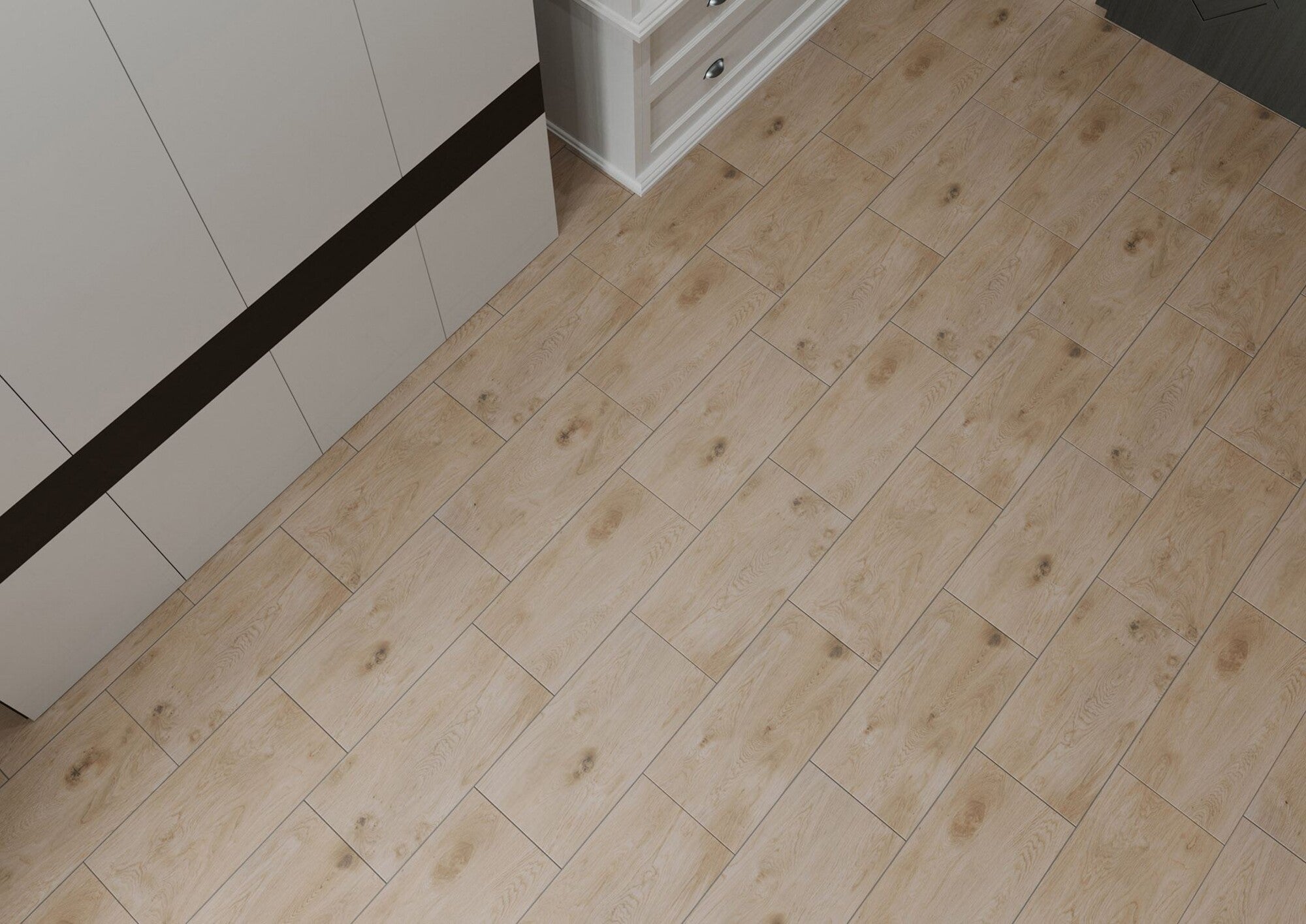 Gres szkliwiony Twillwood Cream 30x60 cm 1.44 m2 2