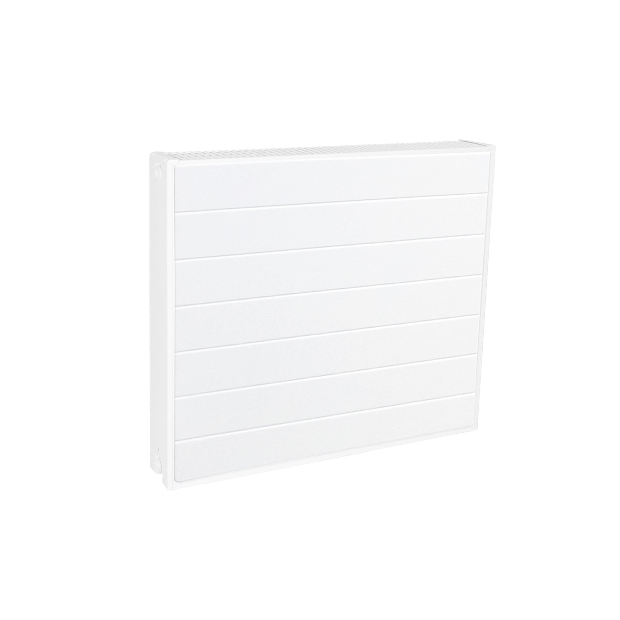 Grzejnik stalowy dekoracyjny Idmar CV22 60x60 cm, biały