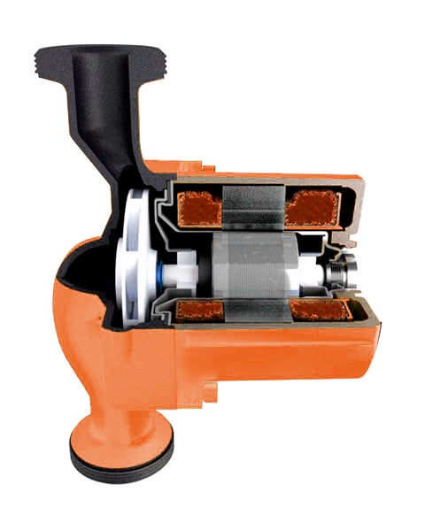 Pompa cyrkulacyjna do wody pitnej OHI 25-40/180 1