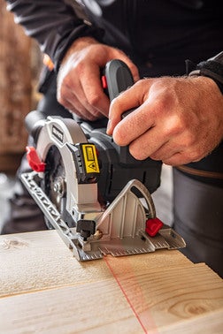 Piła widiowa do drewna 150x10 mm 24Z Graphite 3