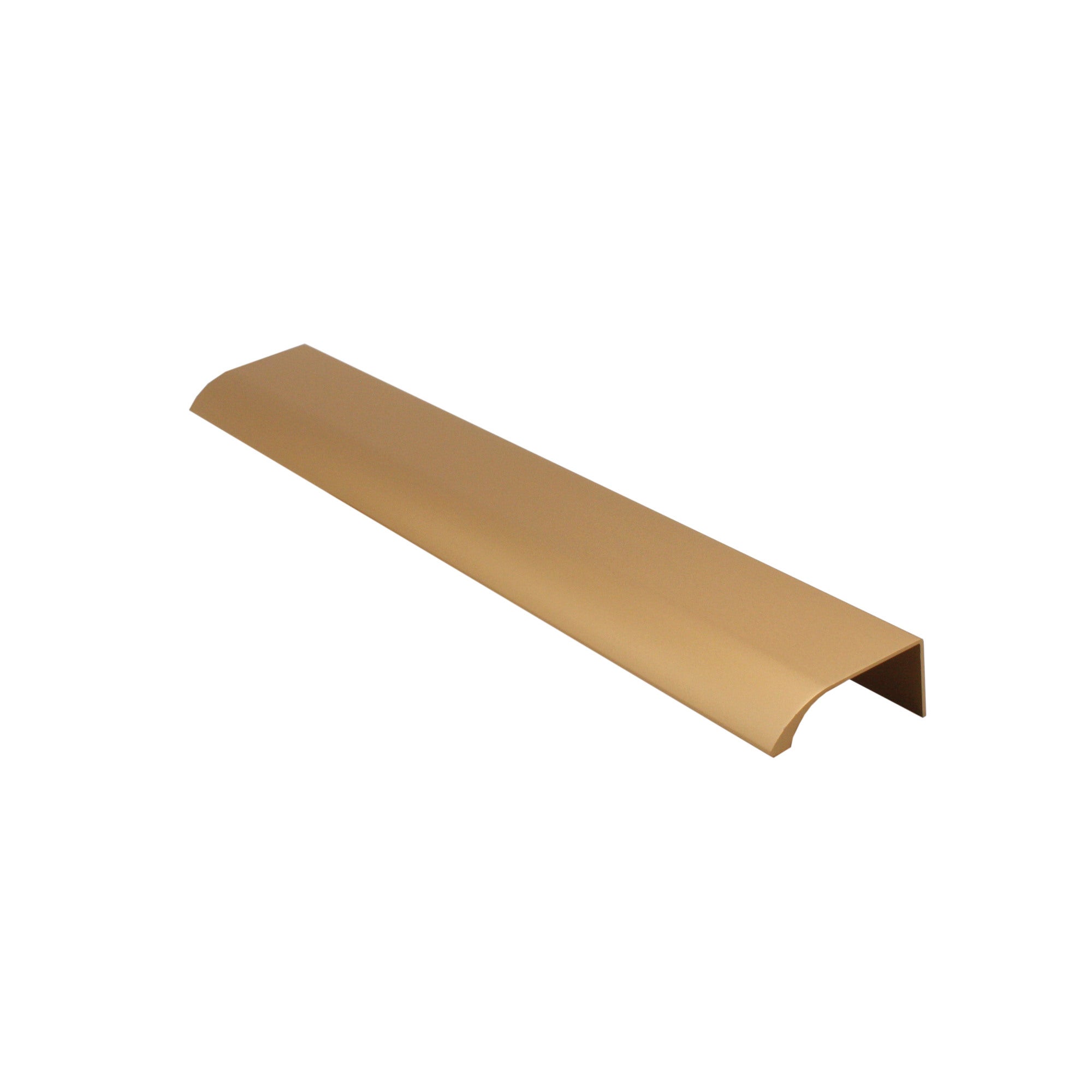 Uchwyt meblowy 96 mm złoty 