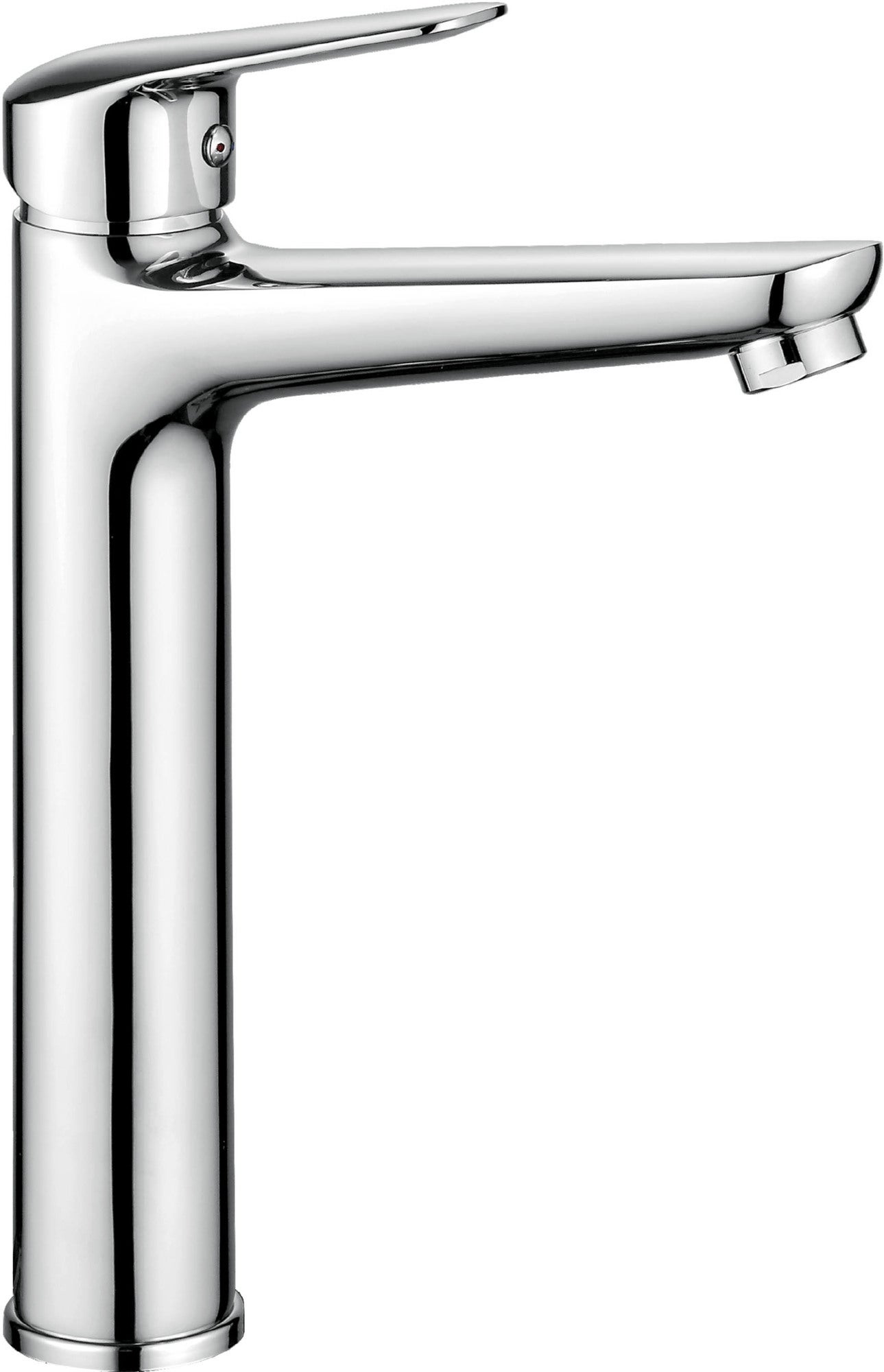 Bateria umywalkowa Deante Boro chrom 