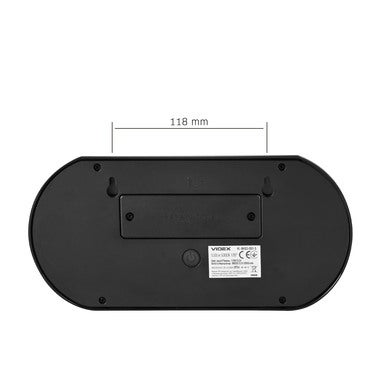 Oprawa solarna 1-S 500lm 2000mAh IP54 8