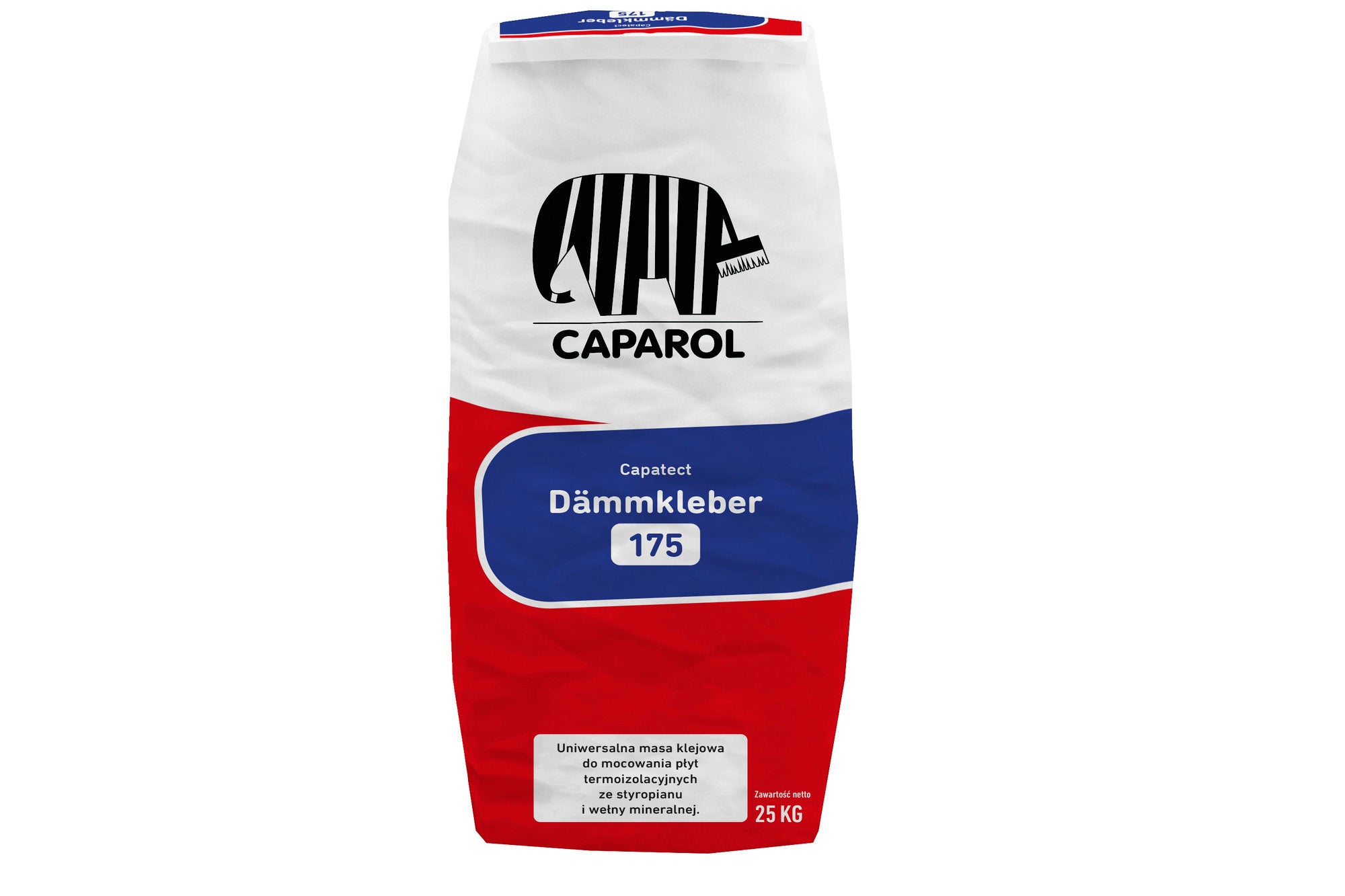 Masa klejowa uniwersalna Caparol Capatect Dammkleber 175 25kg
