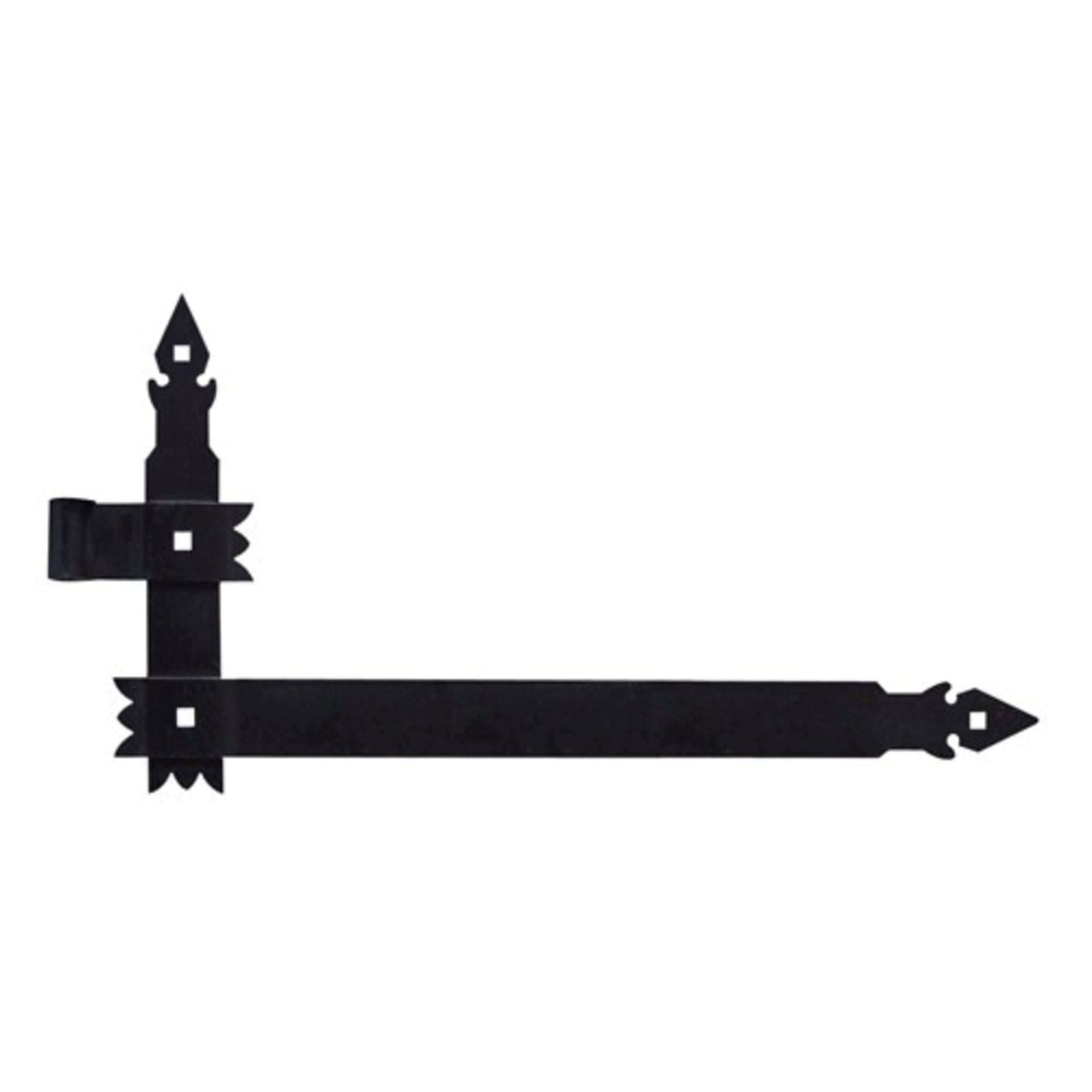 Zawias pasowy ozdobny 600 mm