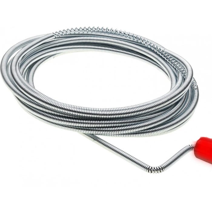 Spirala kanalizacyjna 6 mm 3 m