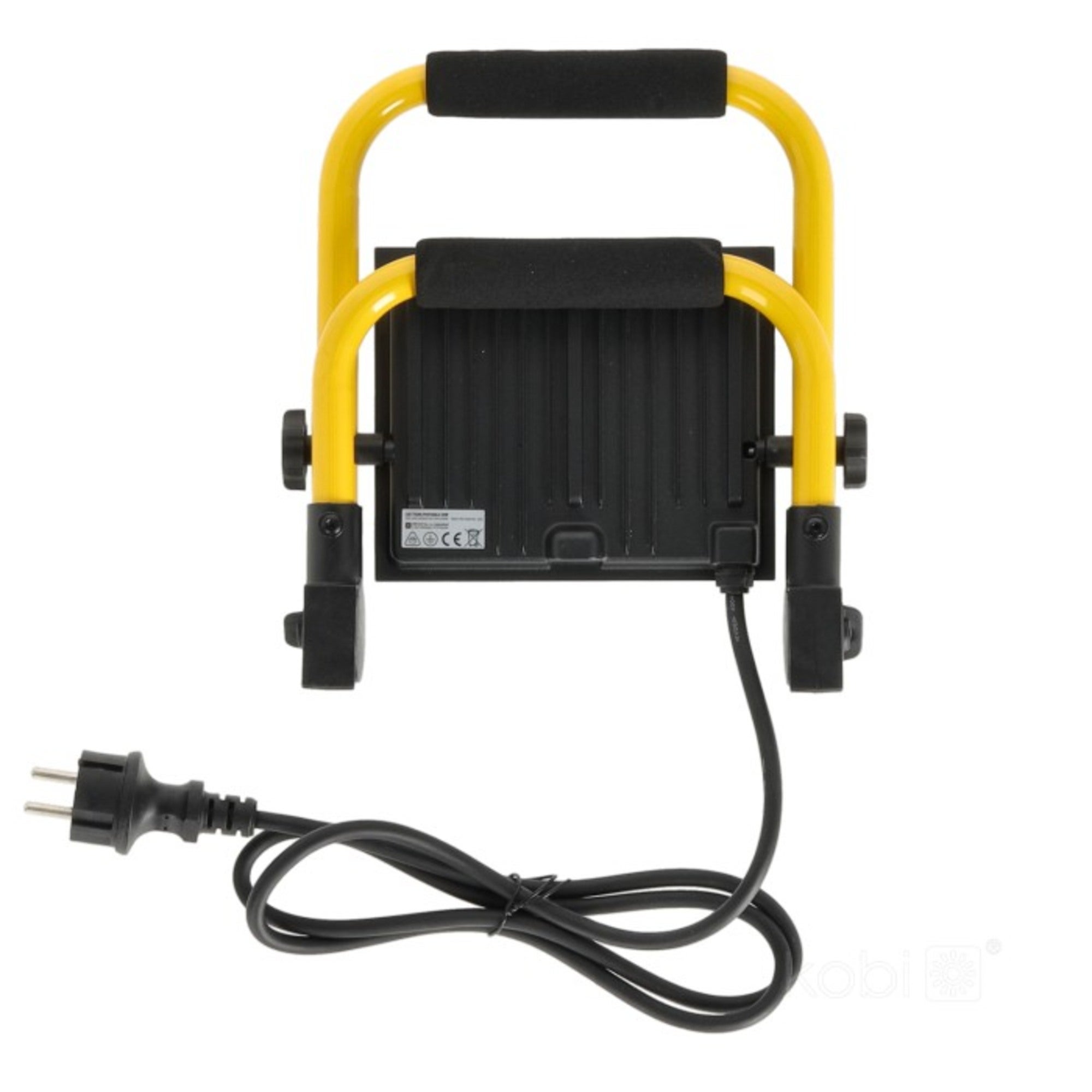 Naświetlacz LED 50 W 4250 lm 4000K IP54 przenośny 4