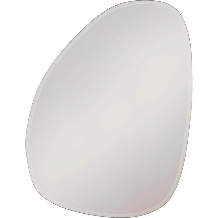 Lustro Dubiel Vitrum Albert 70 x 90 cm