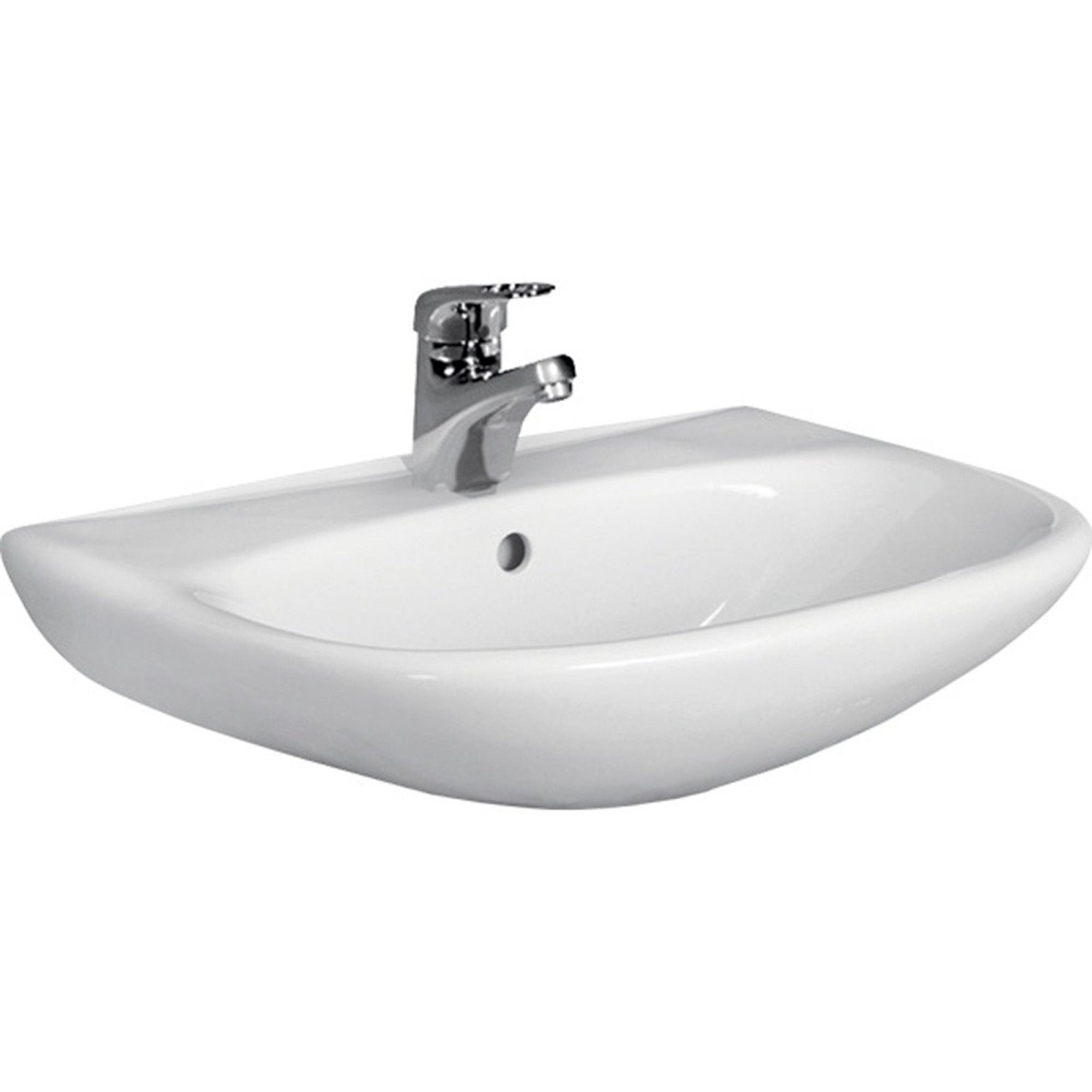 Umywalka Roca Brava 50 cm A32759100B