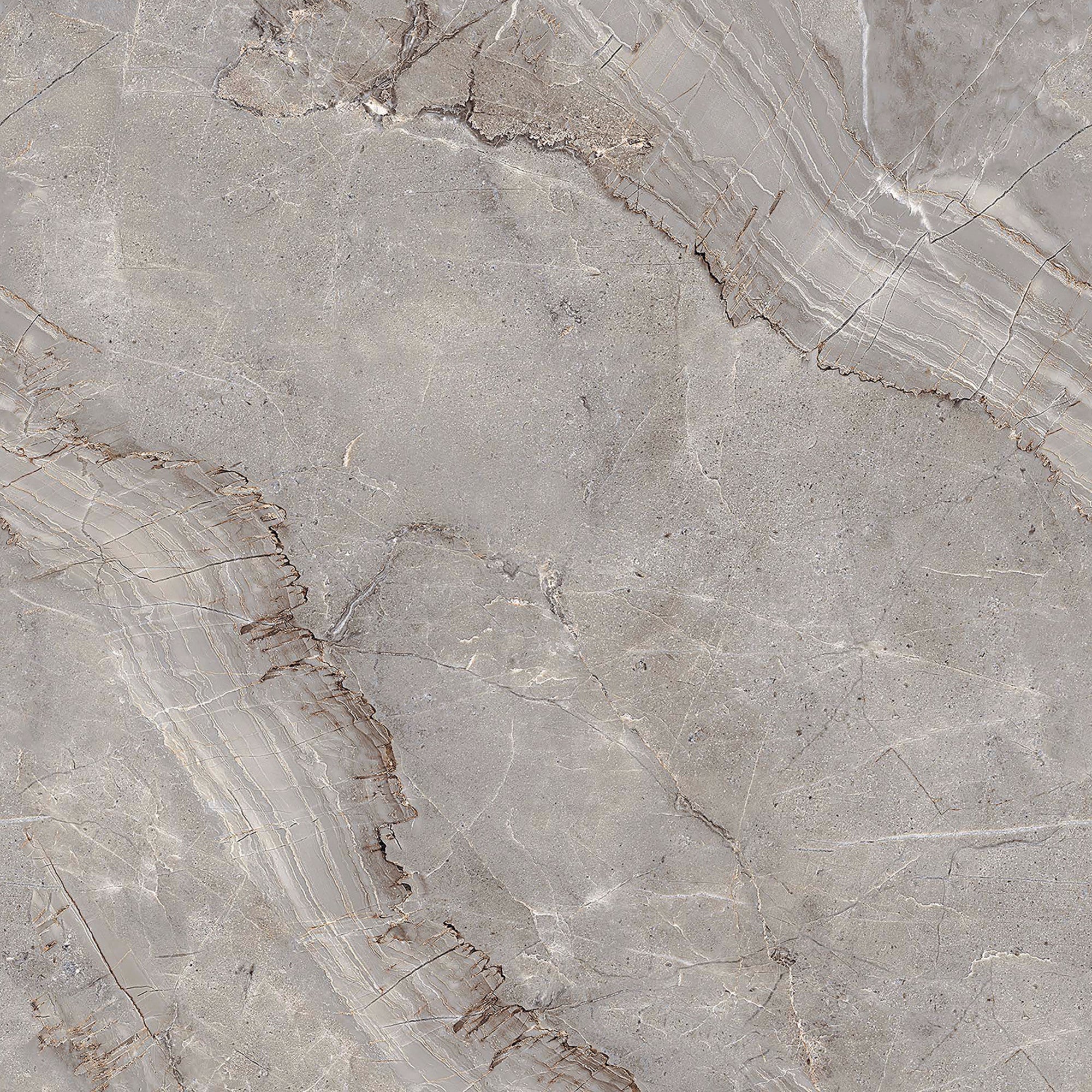 Gres szkliwiony Sydney Gris Carving 60x60 1.44 M2 2